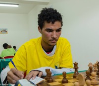 Henry Fernandes - vice-Campeão
