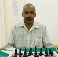 Arlindo Fonseca - 3.º classificado