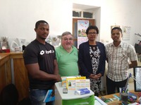 Encontro entre FCX e Est. Prisional Ribeirinha