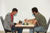 1.ª Eliminatória em Santo Antão